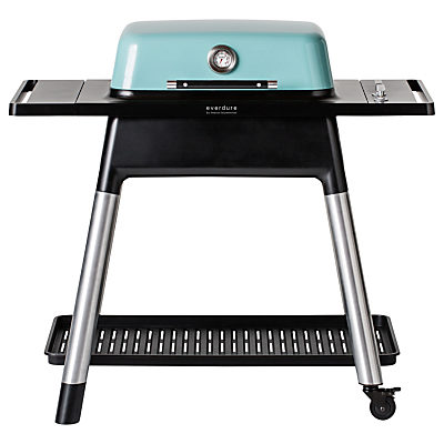 everdure by heston blumenthal FORCE™ 2 Burner Gas BBQ Mint everdure by heston blumenthal FORCE™ 2 Burner Gas BBQ Mint